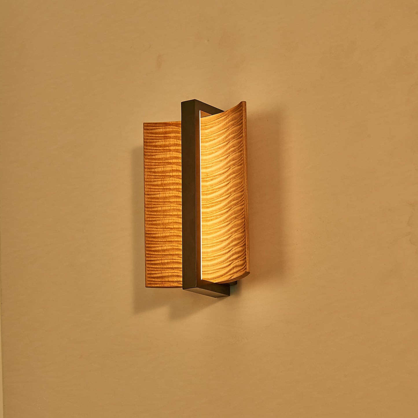 Whisperwood Wall Light
