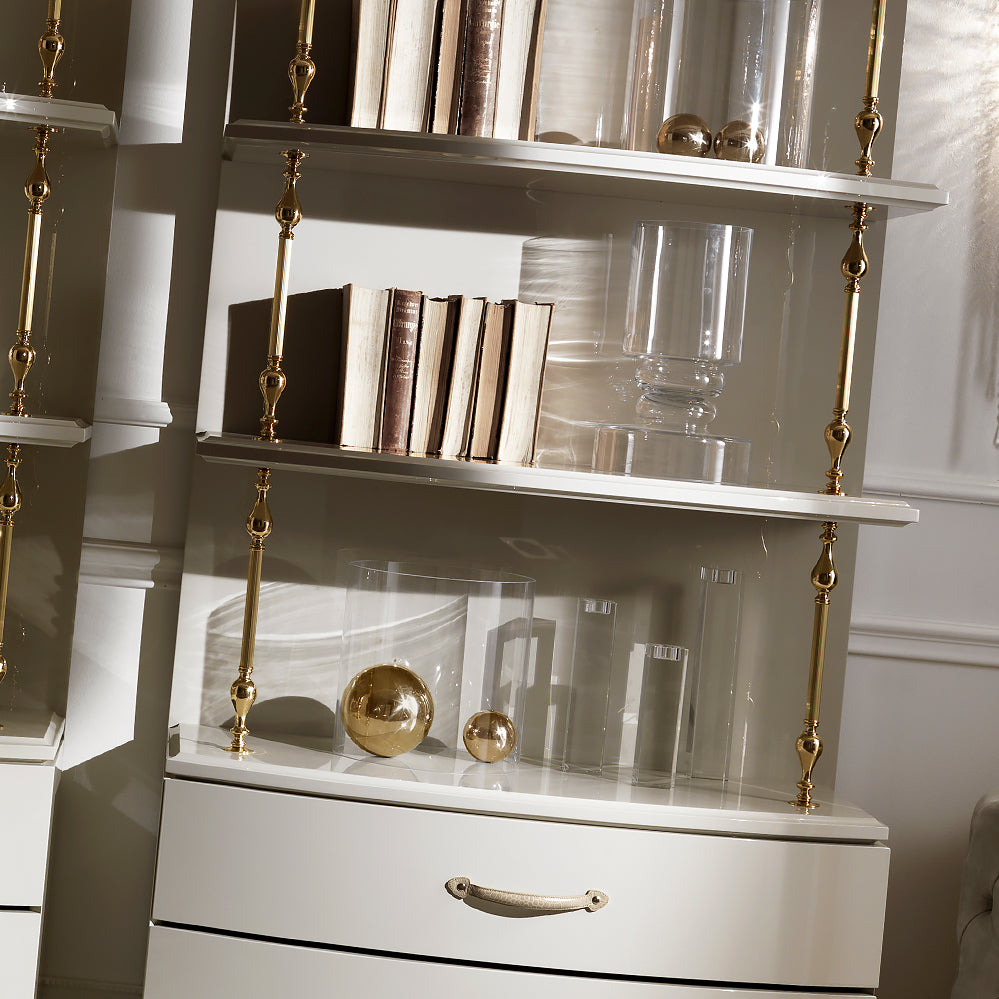 Luxury Modern Italian Display Shelves