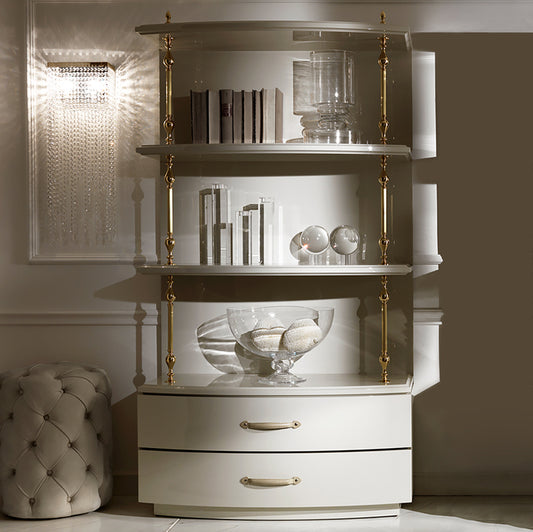 Luxury Modern Italian Display Shelves