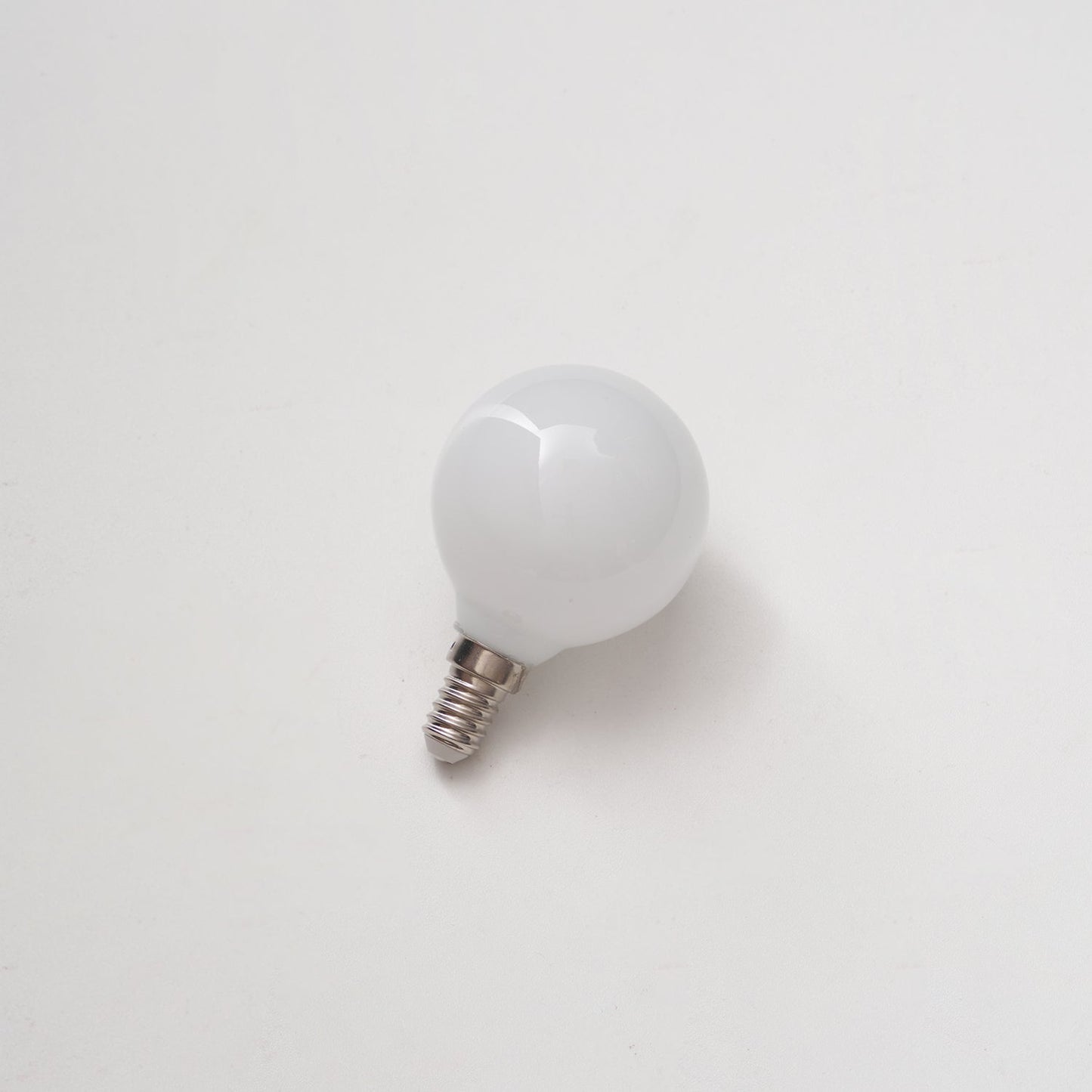 White LED Light E14 or E12 Bulb