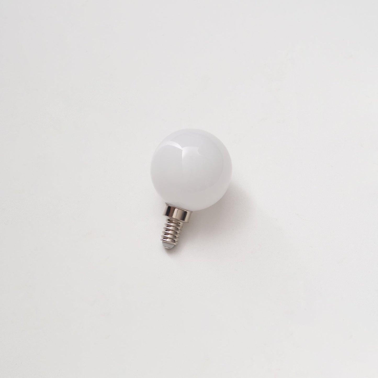 White LED Light E14 or E12 Bulb