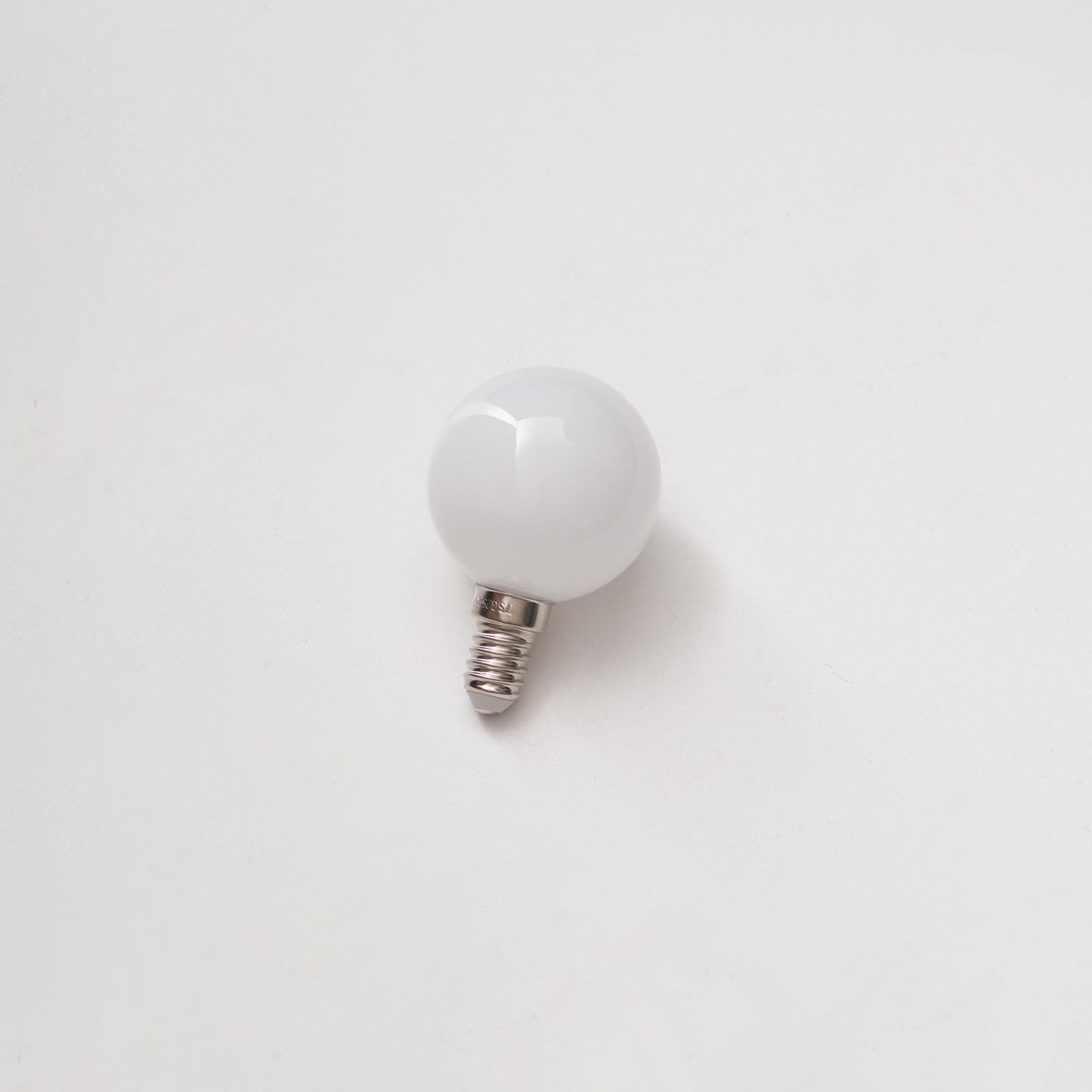 White LED Light E14 or E12 Bulb