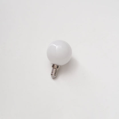 White LED Light E14 or E12 Bulb
