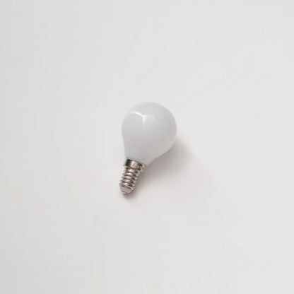 White LED Light E14 or E12 Bulb