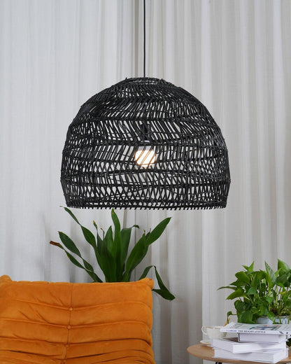 Wicker Houselight Pendant Lamp