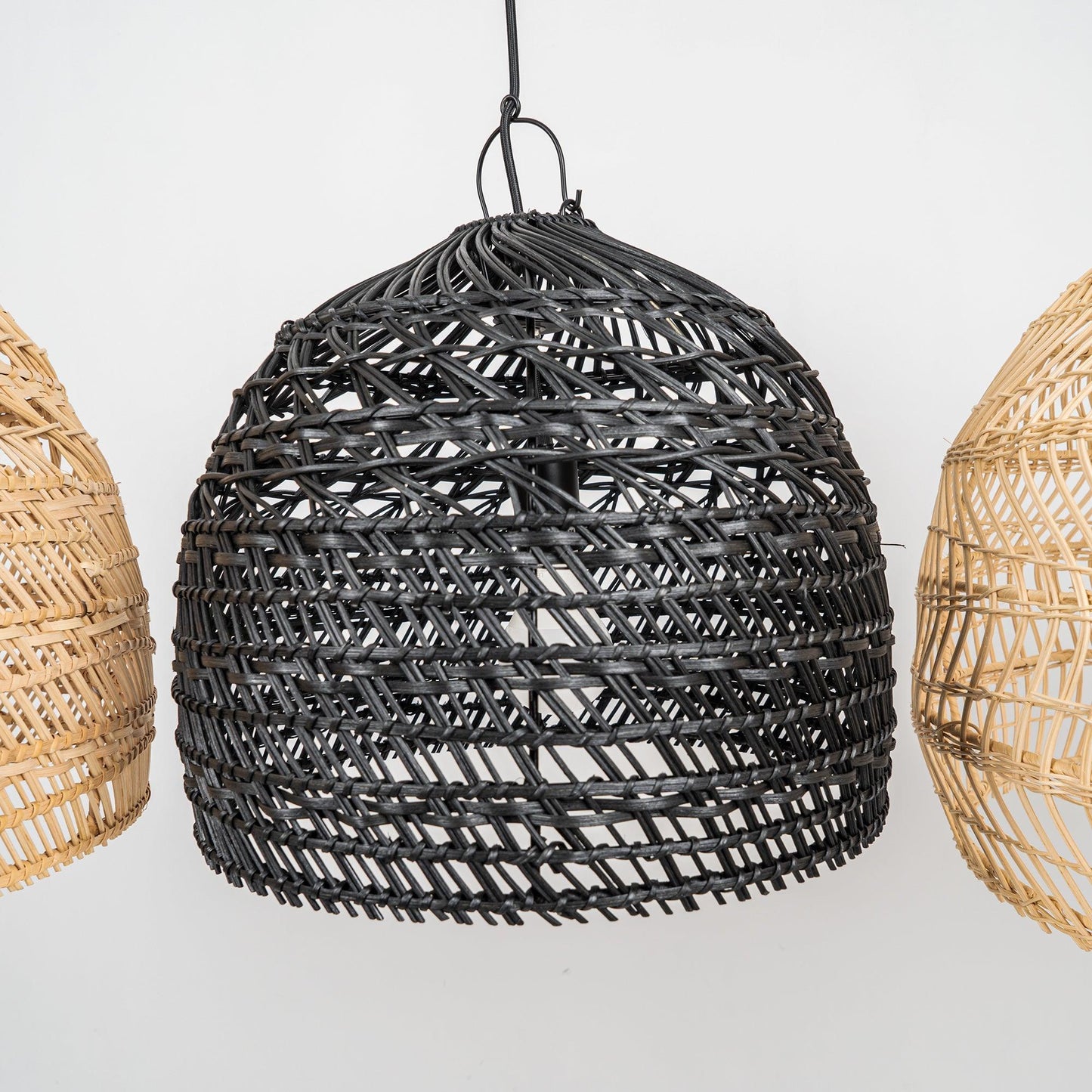 Wicker Houselight Pendant Lamp