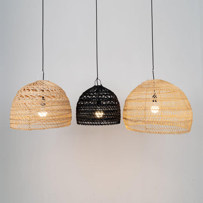 Wicker Houselight Pendant Lamp