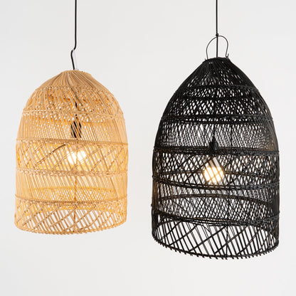 Wicker Houselight Pendant Lamp