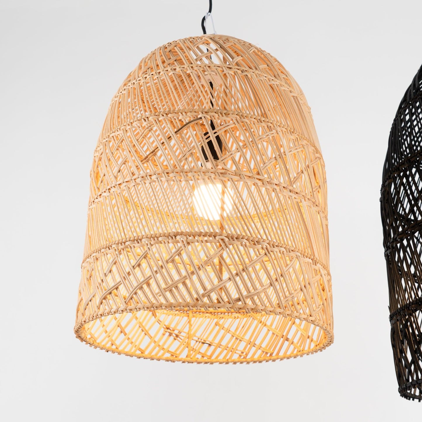 Wicker Houselight Pendant Lamp