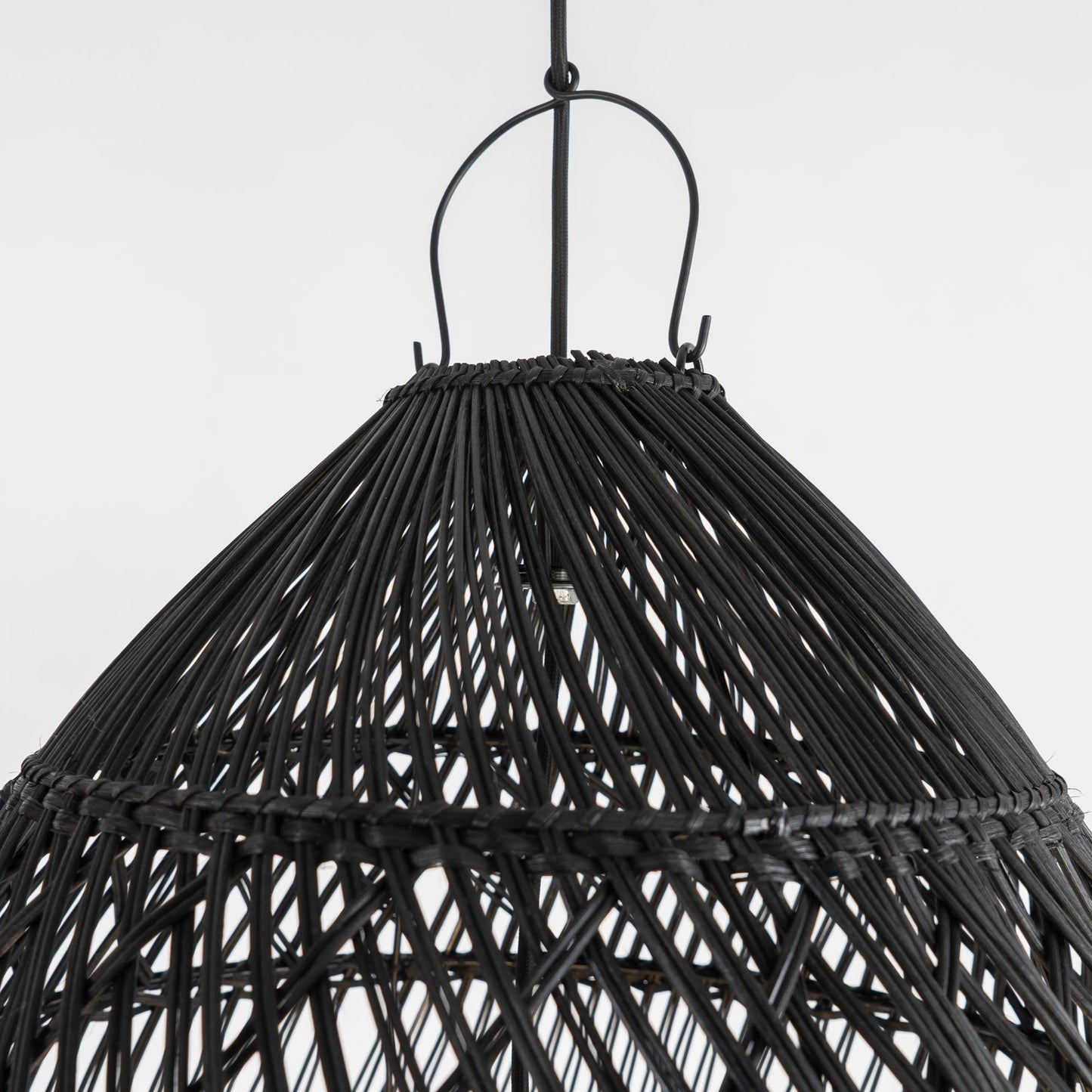 Wicker Houselight Pendant Lamp