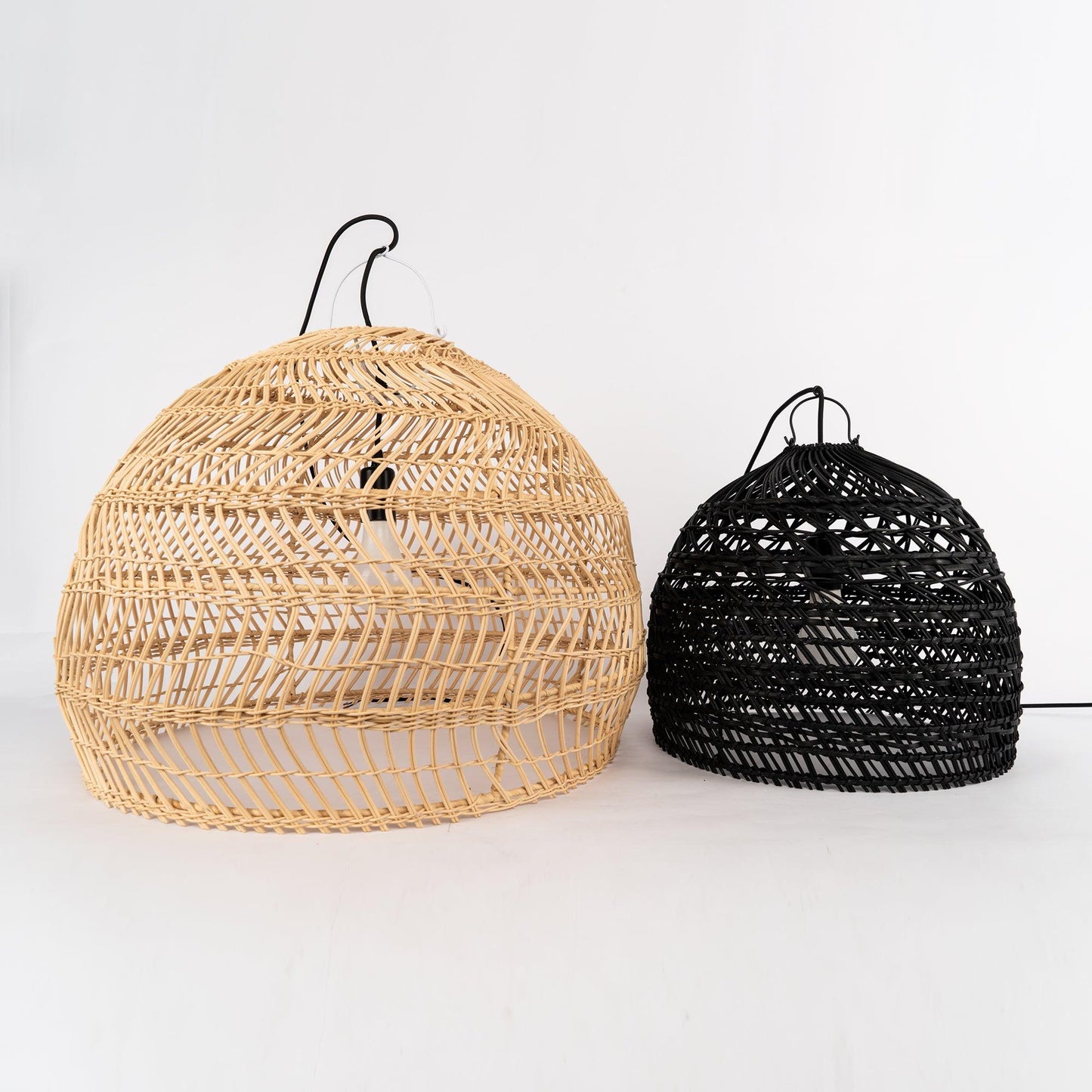 Wicker Houselight Pendant Lamp