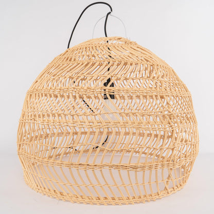 Wicker Houselight Pendant Lamp