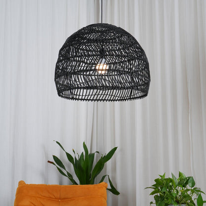 Wicker Houselight Pendant Lamp