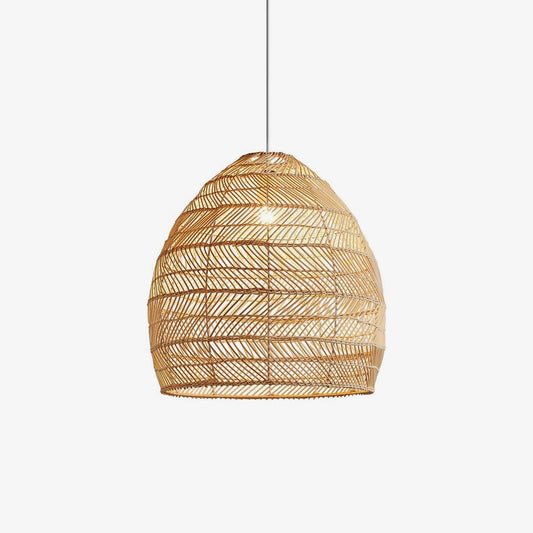 Wicker Houselight Pendant Lamp