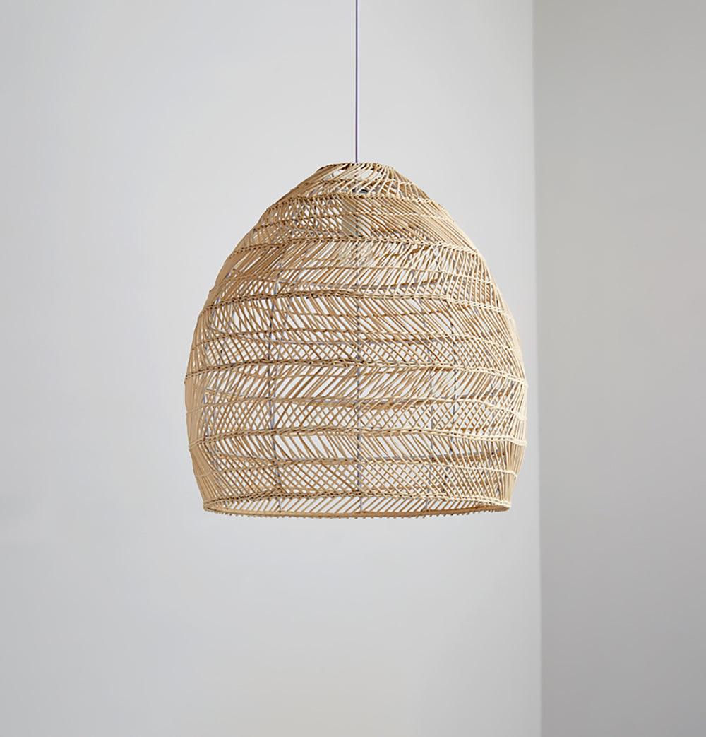 Wicker Houselight Pendant Lamp