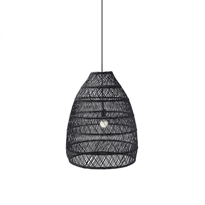 Wicker Houselight Pendant Lamp