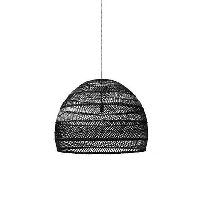 Wicker Houselight Pendant Lamp