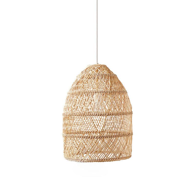 Wicker Houselight Pendant Lamp