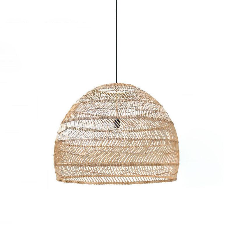 Wicker Houselight Pendant Lamp