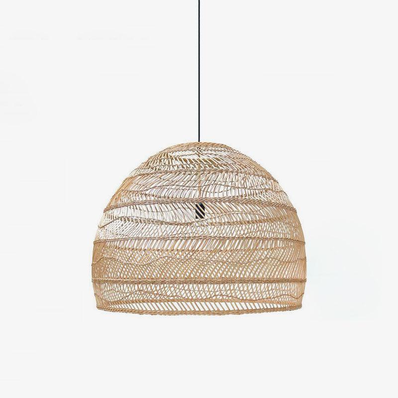 Wicker Houselight Pendant Lamp