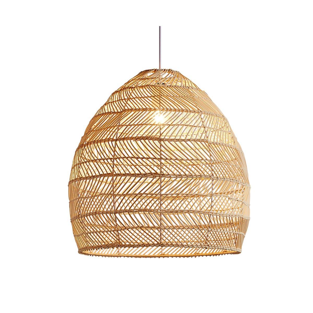 Wicker Houselight Pendant Lamp