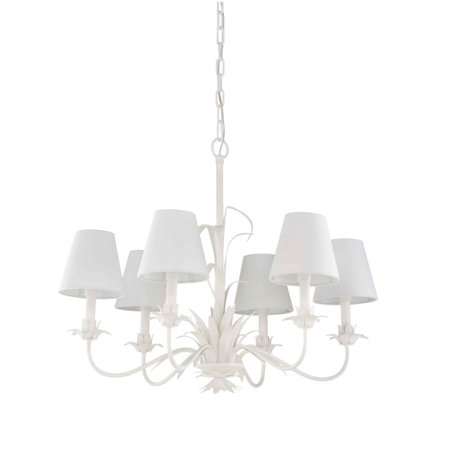 Wildwood Meg Braff Fontana 28 Inch 6 Light Chandelier Cp770007