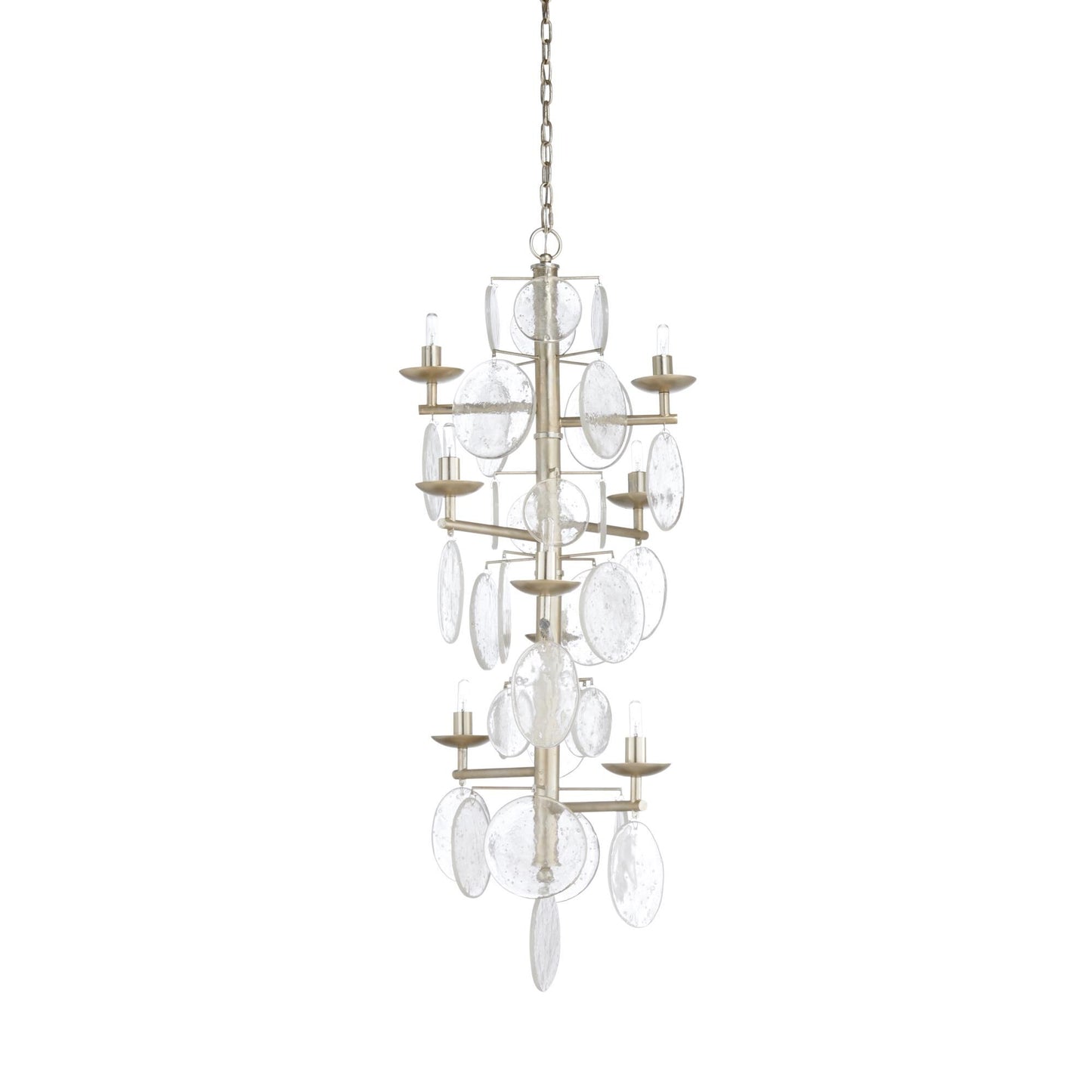 Wildwood Liza 28 Inch 8 Light Chandelier Cp266014