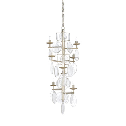 Wildwood Liza 28 Inch 8 Light Chandelier Cp266014