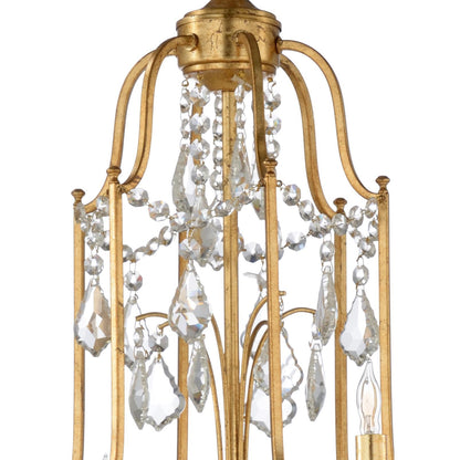 Wildwood Buckhead 29 Inch 6 Light Chandelier Cp92807