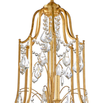 Wildwood Buckhead 35 Inch 12 Light Chandelier Cp92809