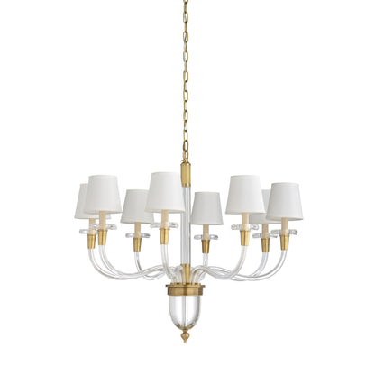 Wildwood Salon 30 Inch 8 Light Chandelier Cp92920