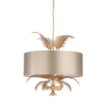 Wildwood Wild Palm 31 Inch 6 Light Chandelier Cp404908