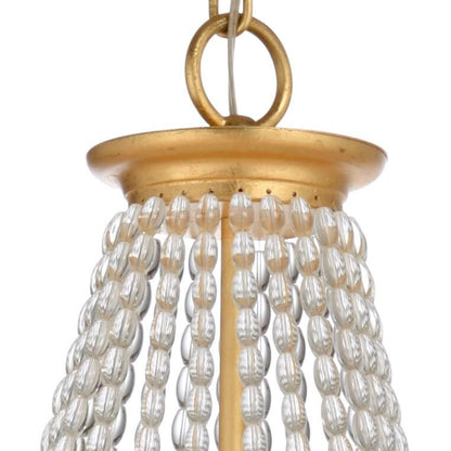 Wildwood 27 Inch 8 Light Chandelier Cp417352