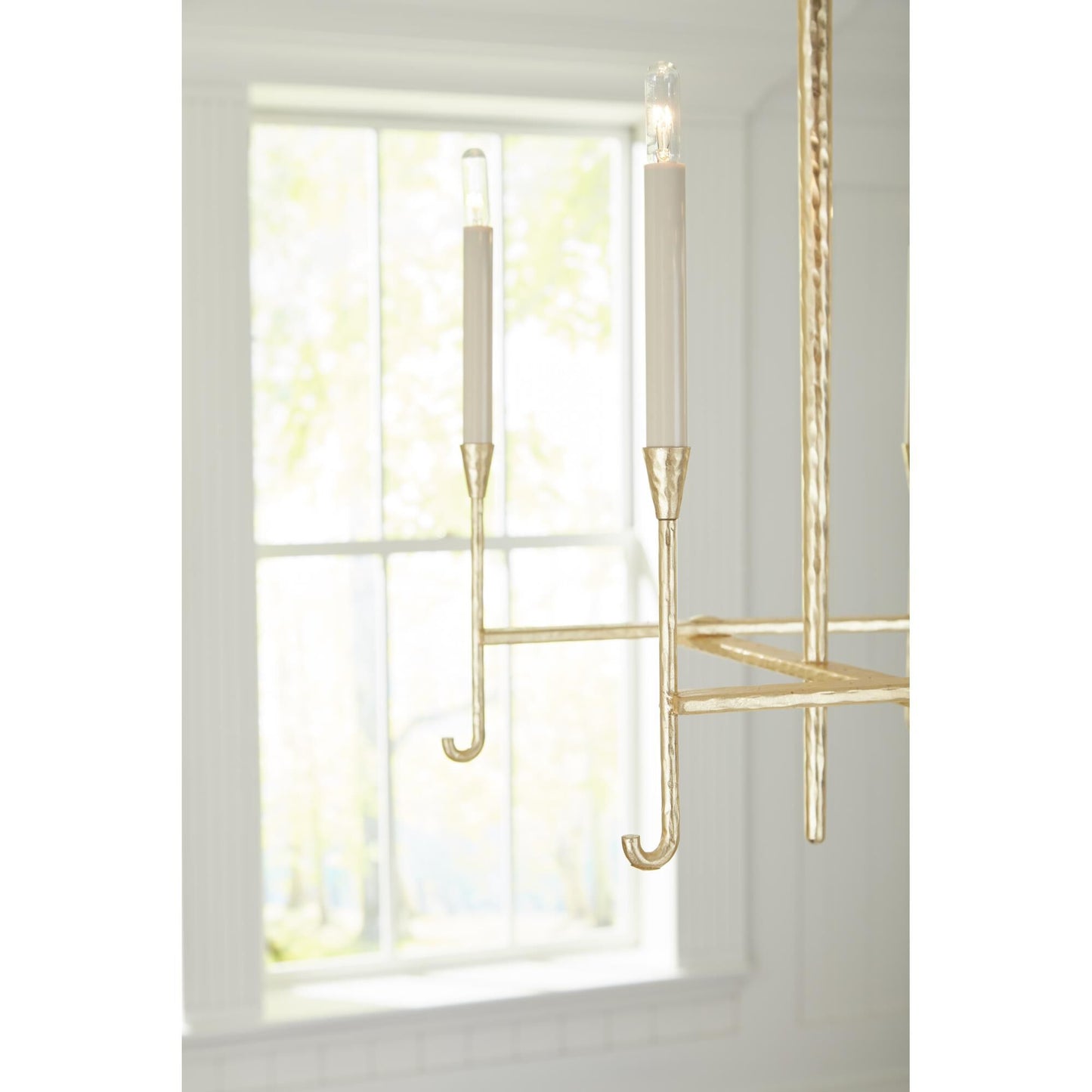 Wildwood Claire Bryson Diego 46 Inch 8 Light Linear Suspension Light Cp770018