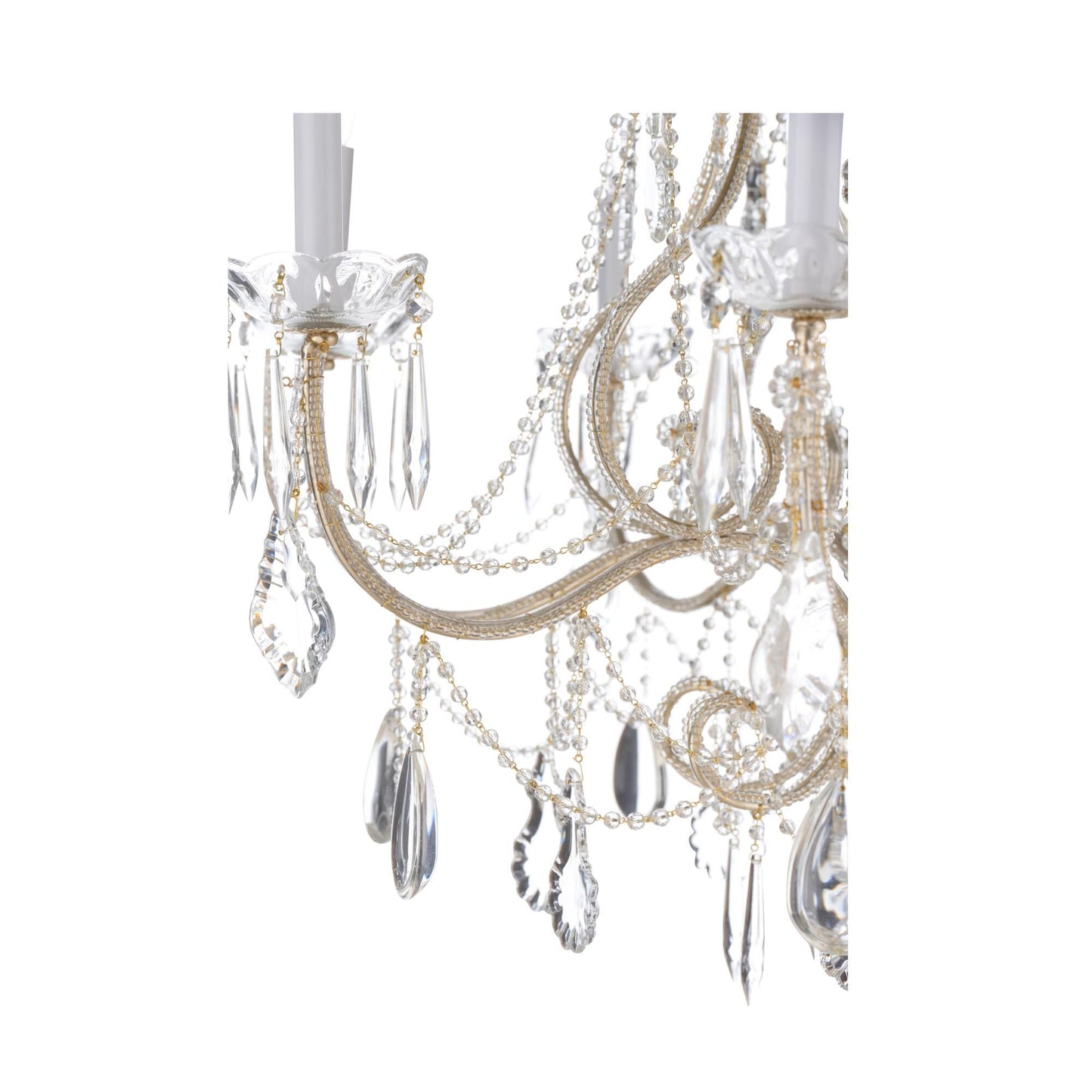 Wildwood Shannon 32 Inch 8 Light Chandelier Cp770015