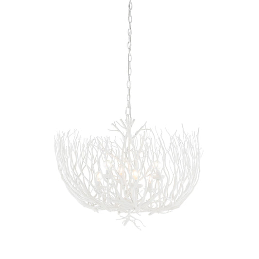 Wildwood Cora 34 Inch 6 Light Chandelier Cp816596