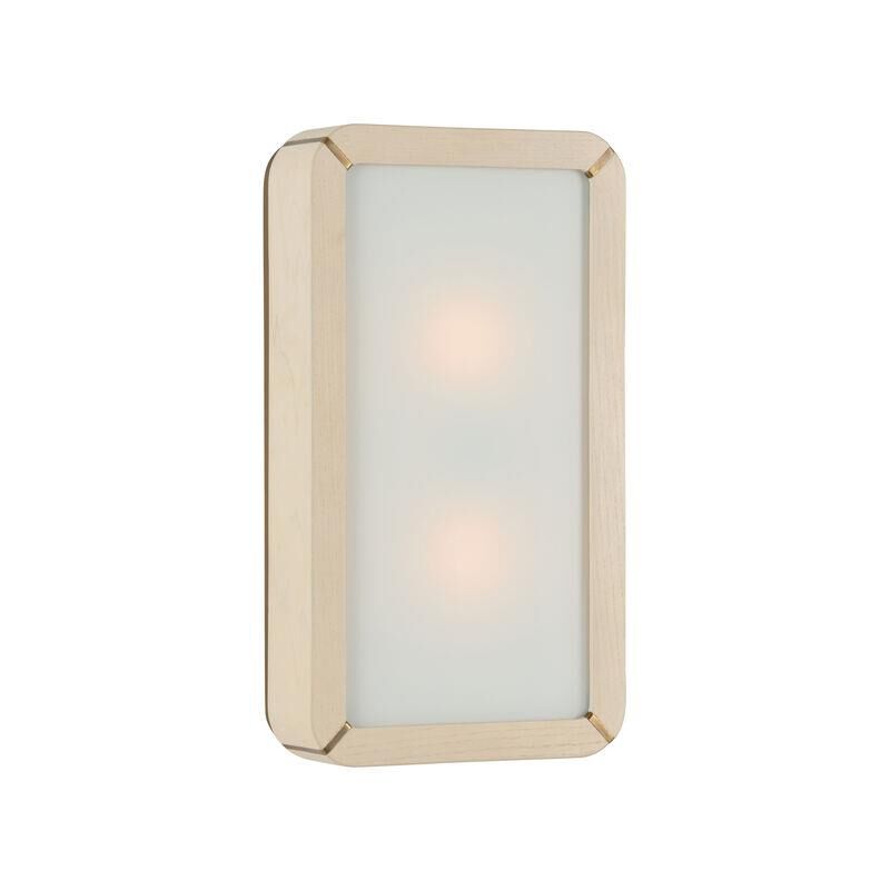 Wildwood Oak Island Wall Sconce Cp816631