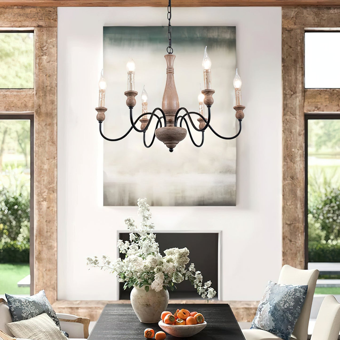 Willowbrook Farmhouse Pendant light Chandelier