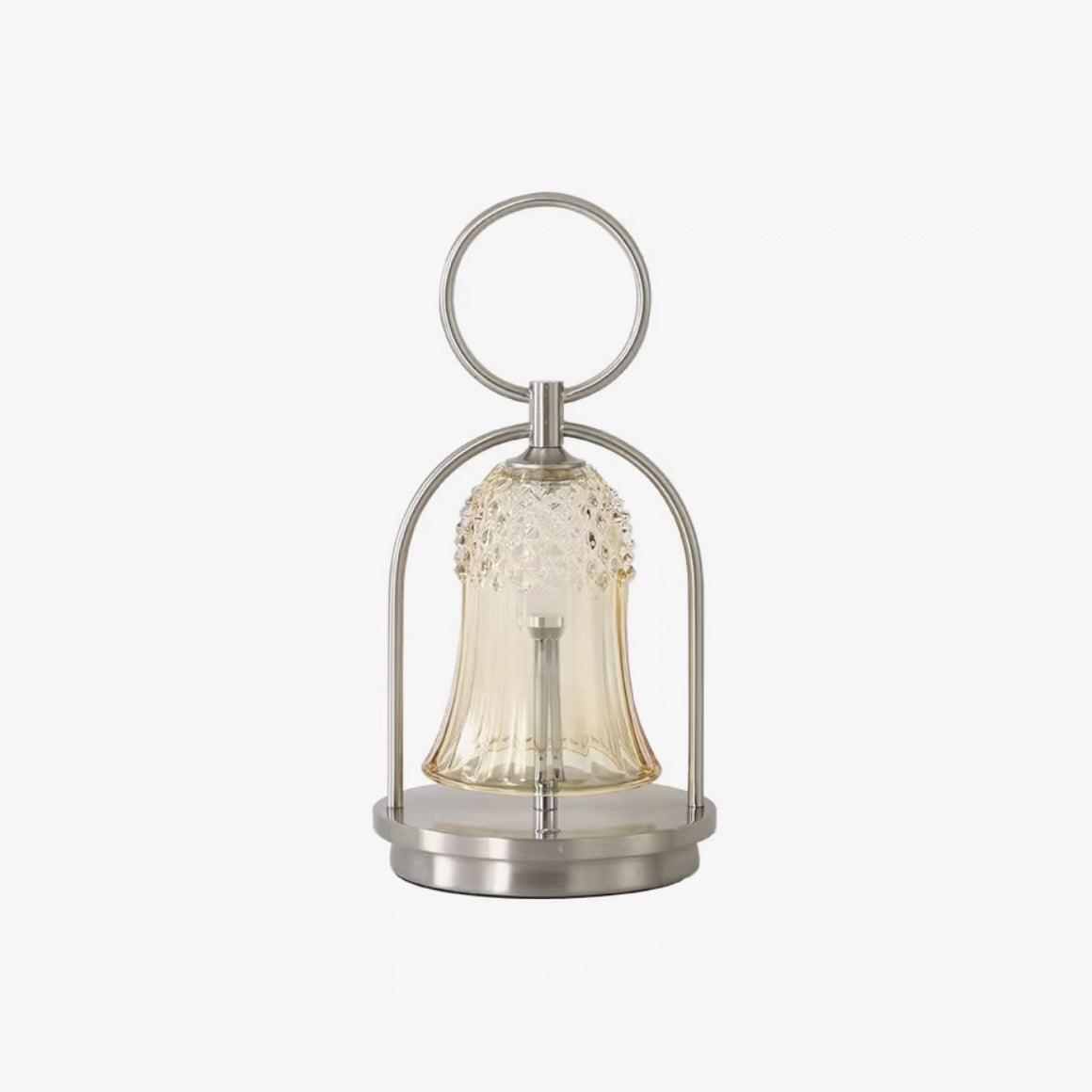 Wind Chime Portable Battery Portable lamp Table Lamp