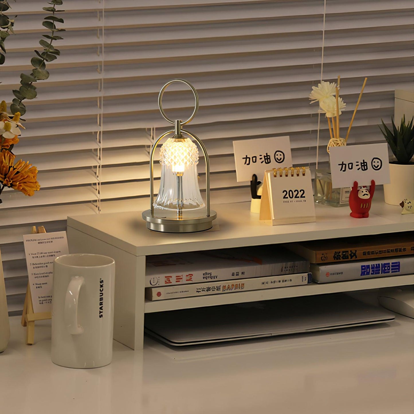 Wind Chime Portable Battery Portable lamp Table Lamp