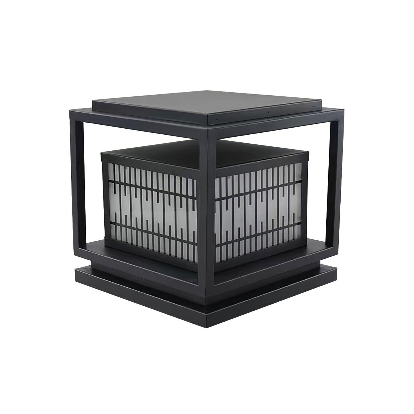 Window Grille Exterior lamp Outdoor Post Light