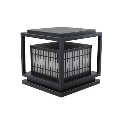 Window Grille Exterior lamp Outdoor Post Light
