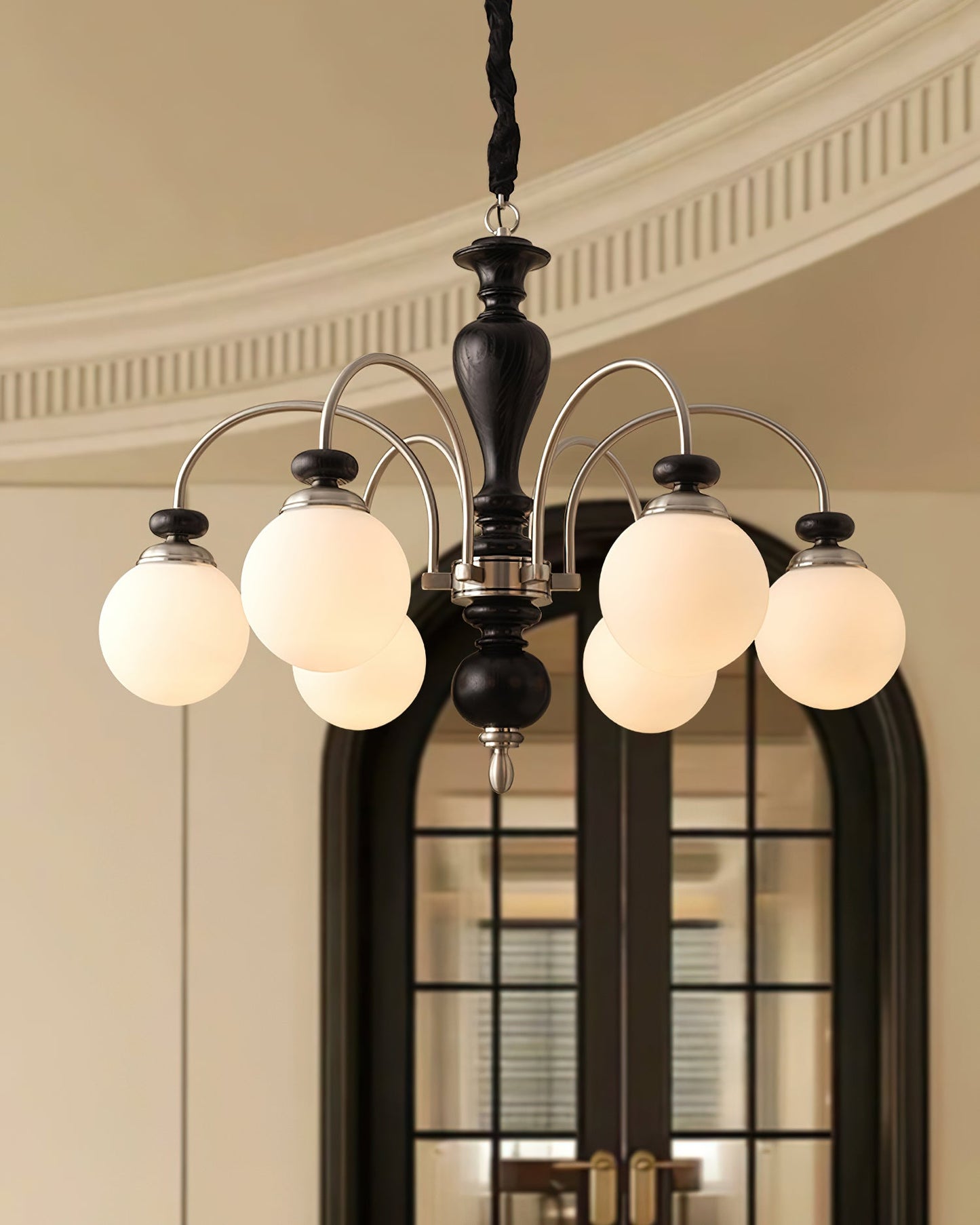 Windsor Classic Crown Chandelier