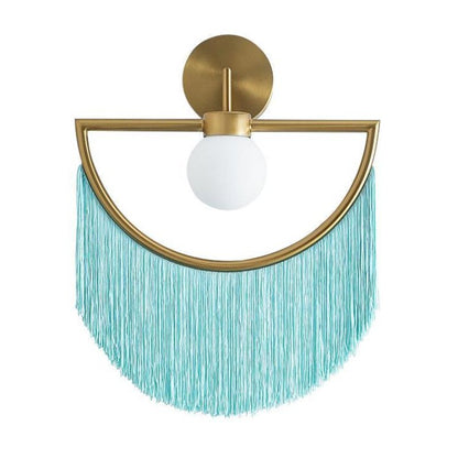 Wink Tassel Cute Wall-mounted light Wall Lamp