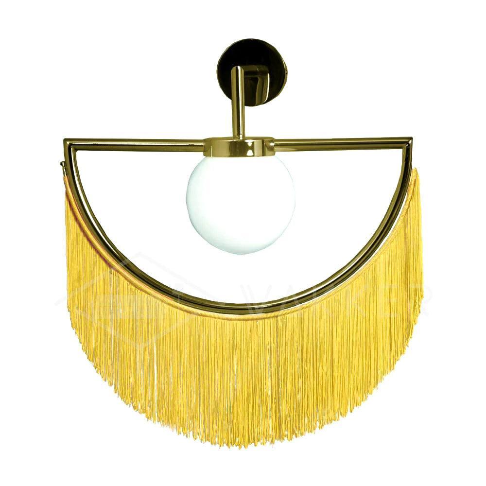 Wink Tassel Cute Wall-mounted light Wall Lamp