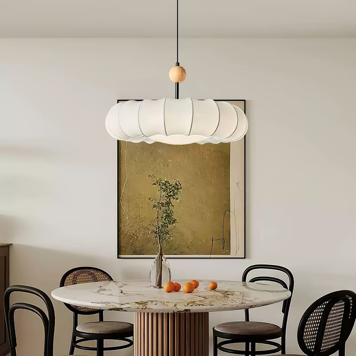 Winnie Veil Drop light Pendant Light