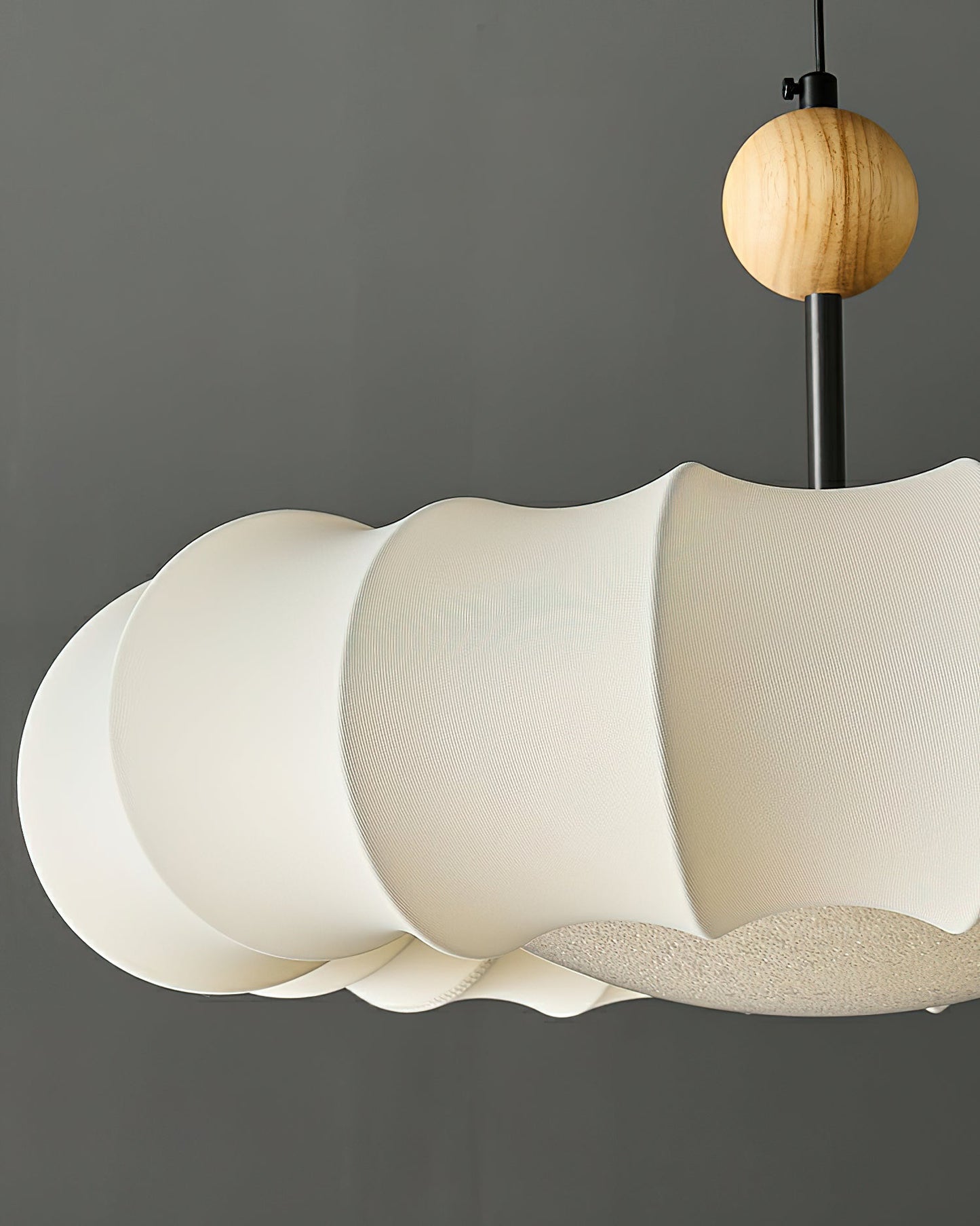 Winnie Veil Drop light Pendant Light