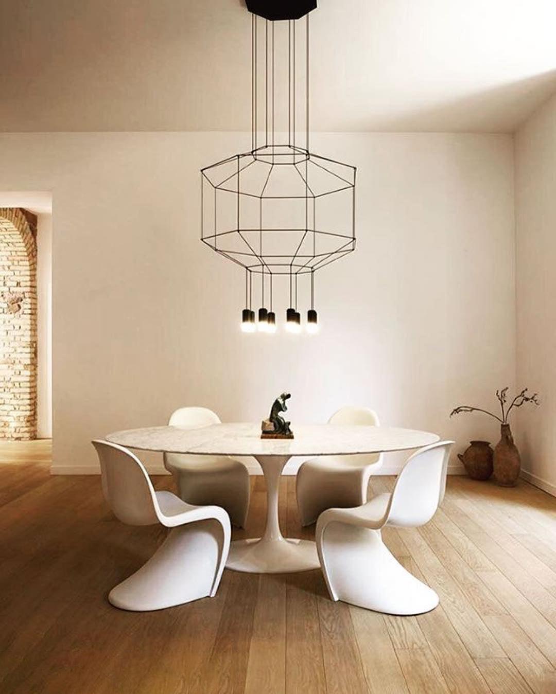 Geometric Lines Drop light Pendant Lamp