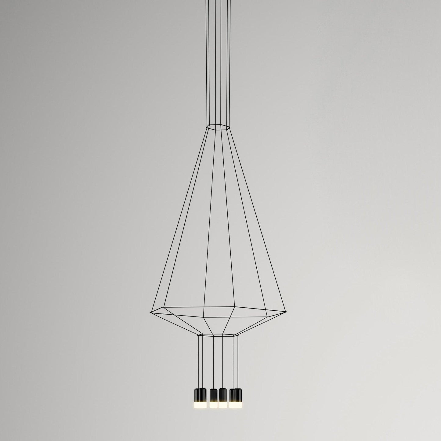 Geometric Lines Drop light Pendant Lamp