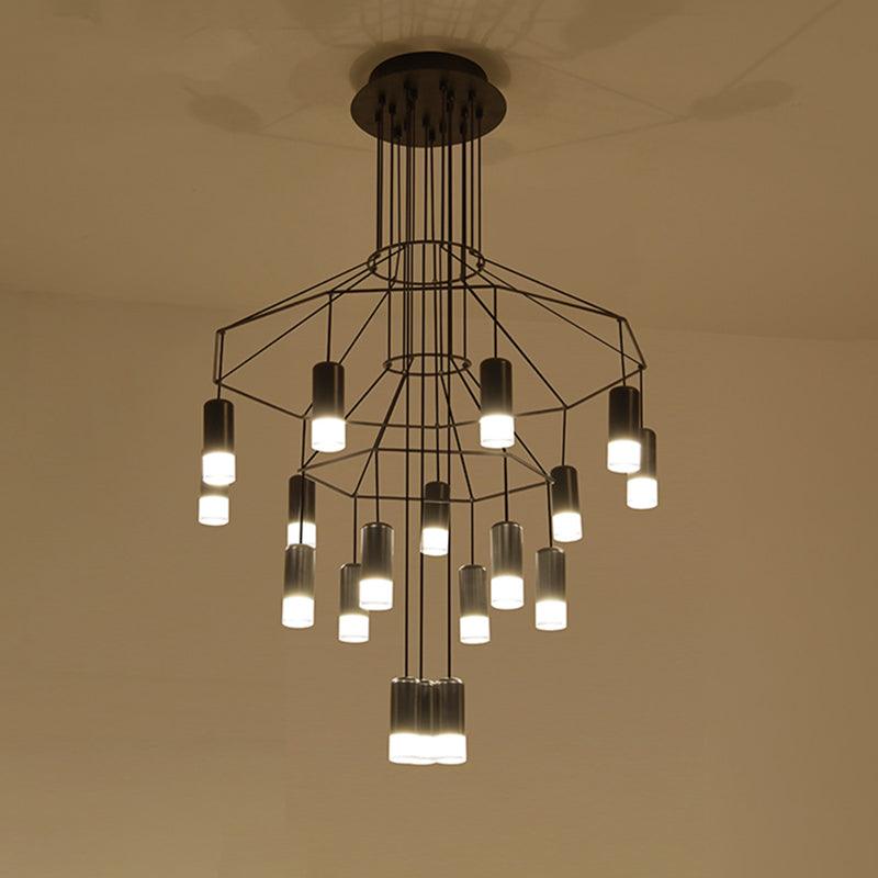 Lines Ceiling fixture Chandelier